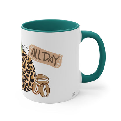 Slay All Day 11oz Cozy Mug