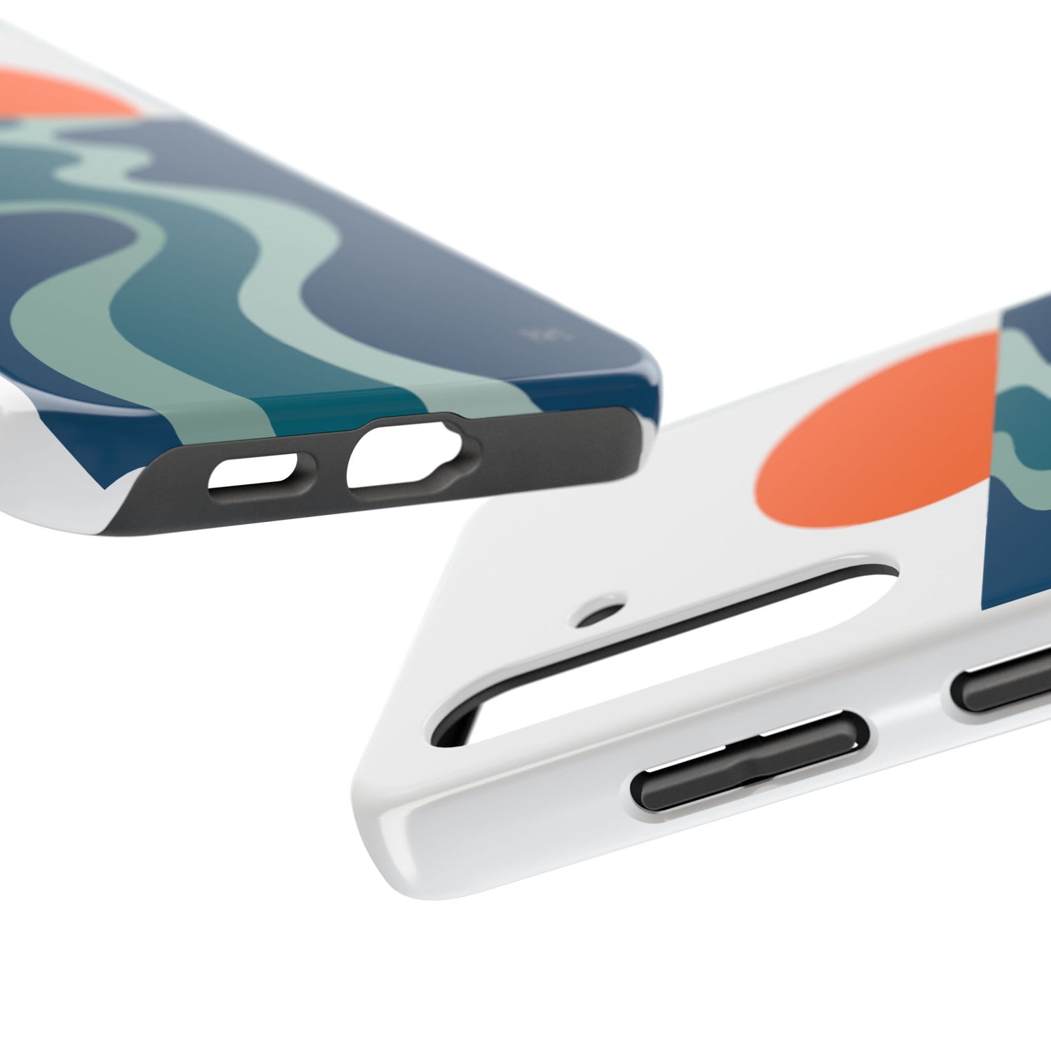 Sun Vision Tough Phone Case