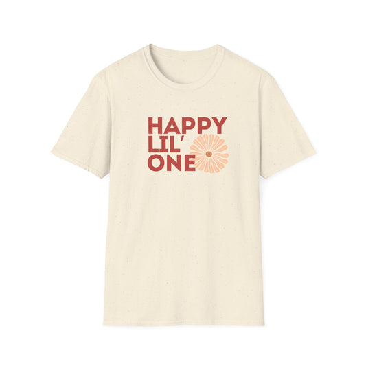 Happy Lil One Softstyle T-Shirt