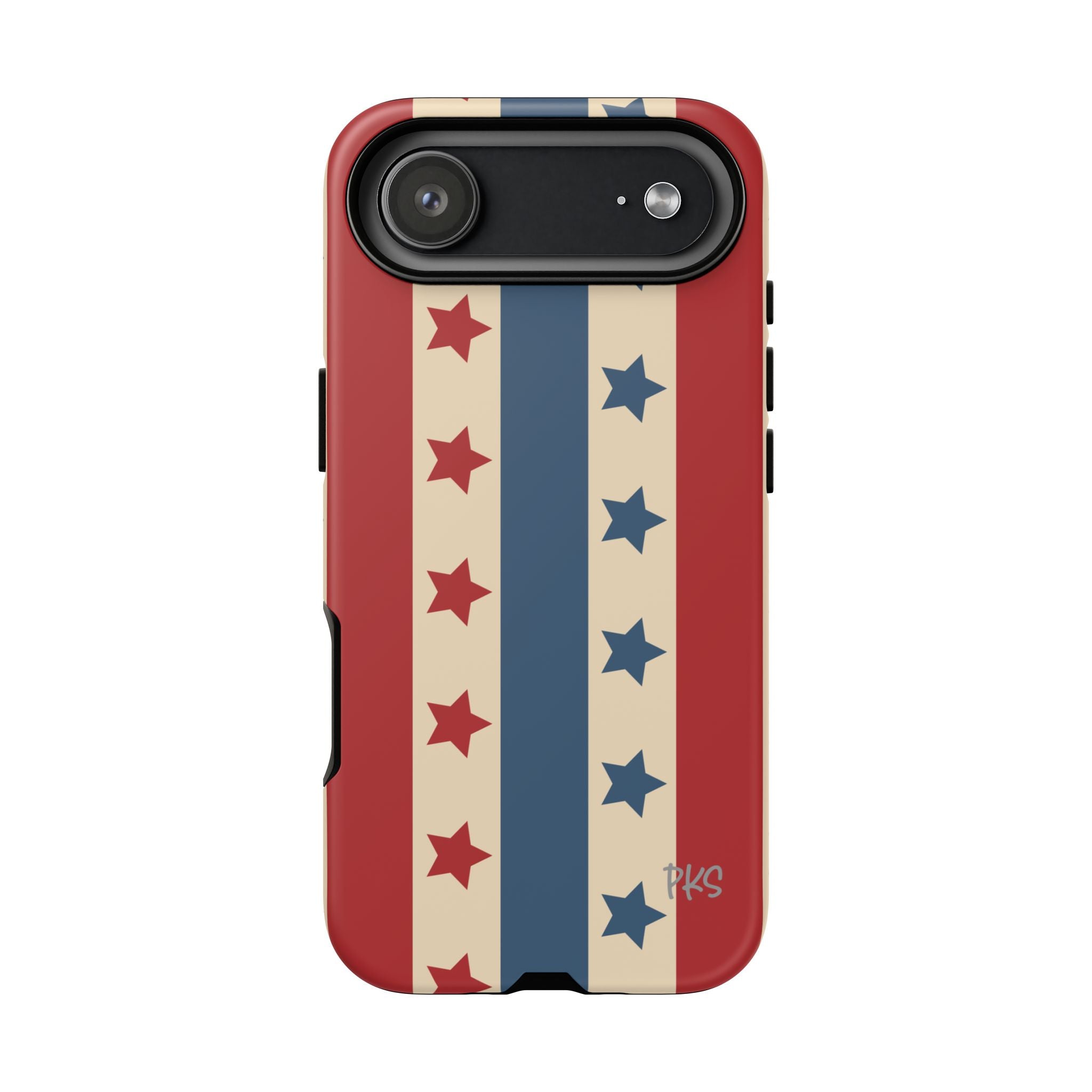 Land of the Free Tough Phone Case