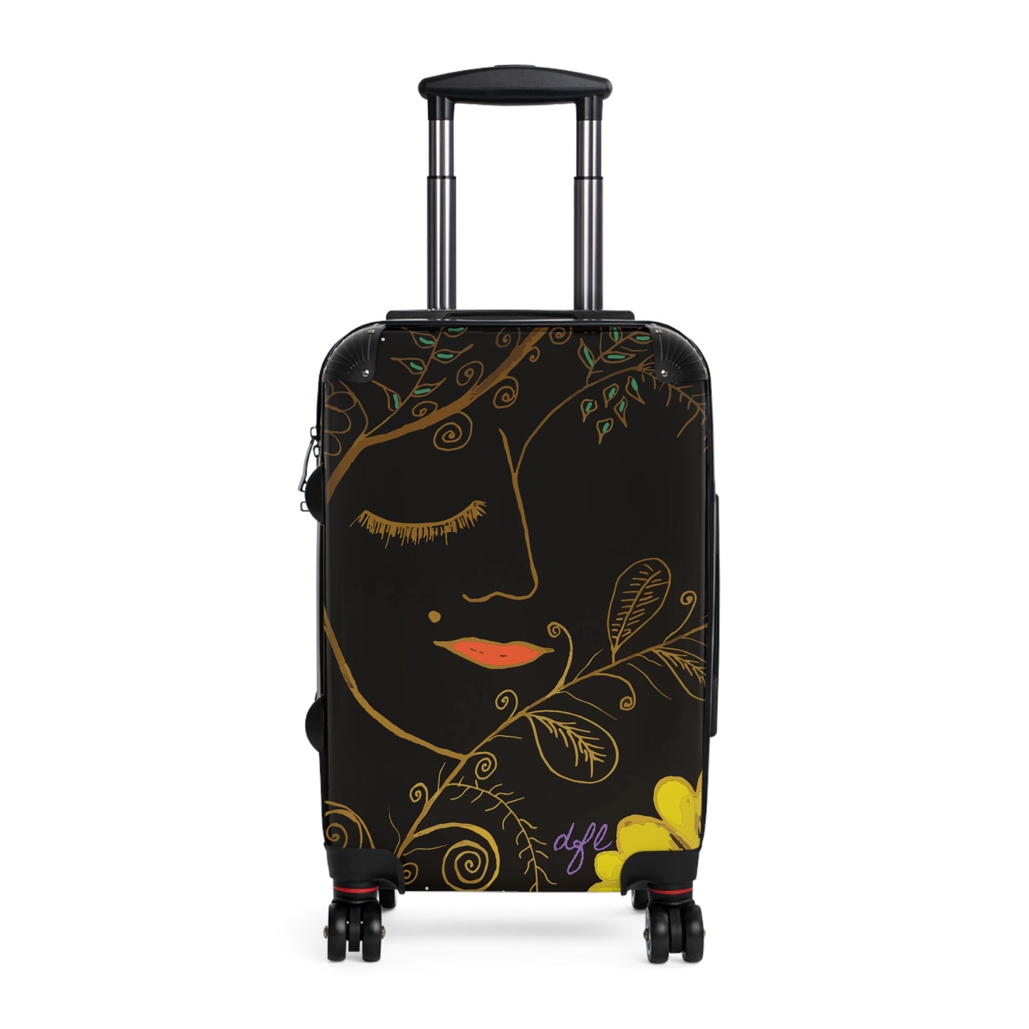 DALIDAH Carry On Luggage