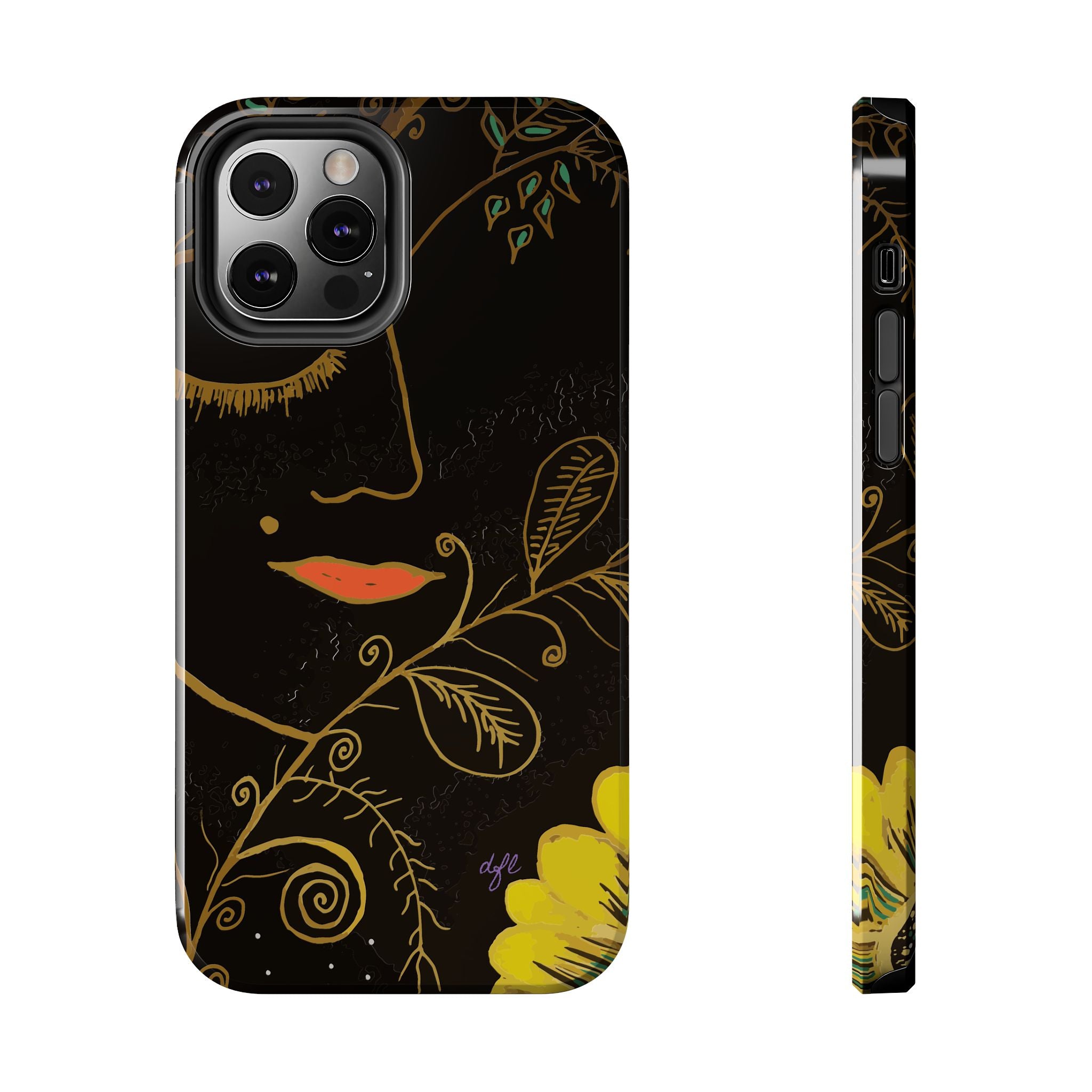 Dalidah Tough Phone Case