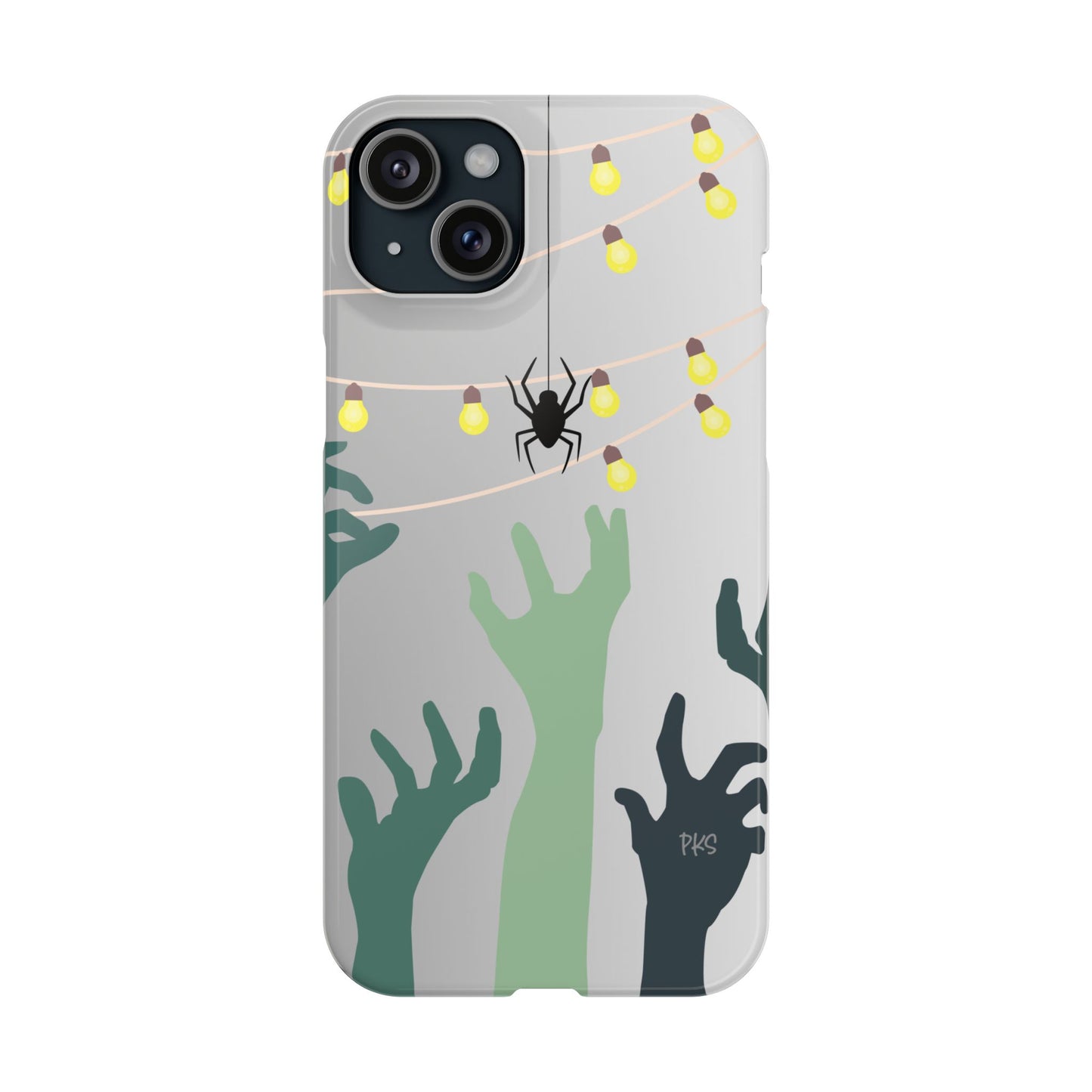 Halloween Party Hardy Slim Case