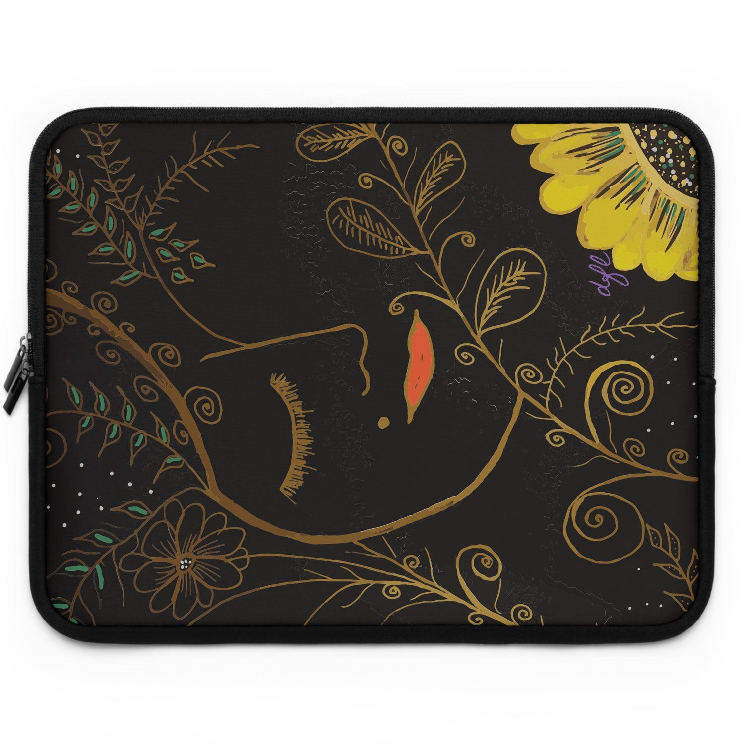 Dalidah Laptop Sleeve