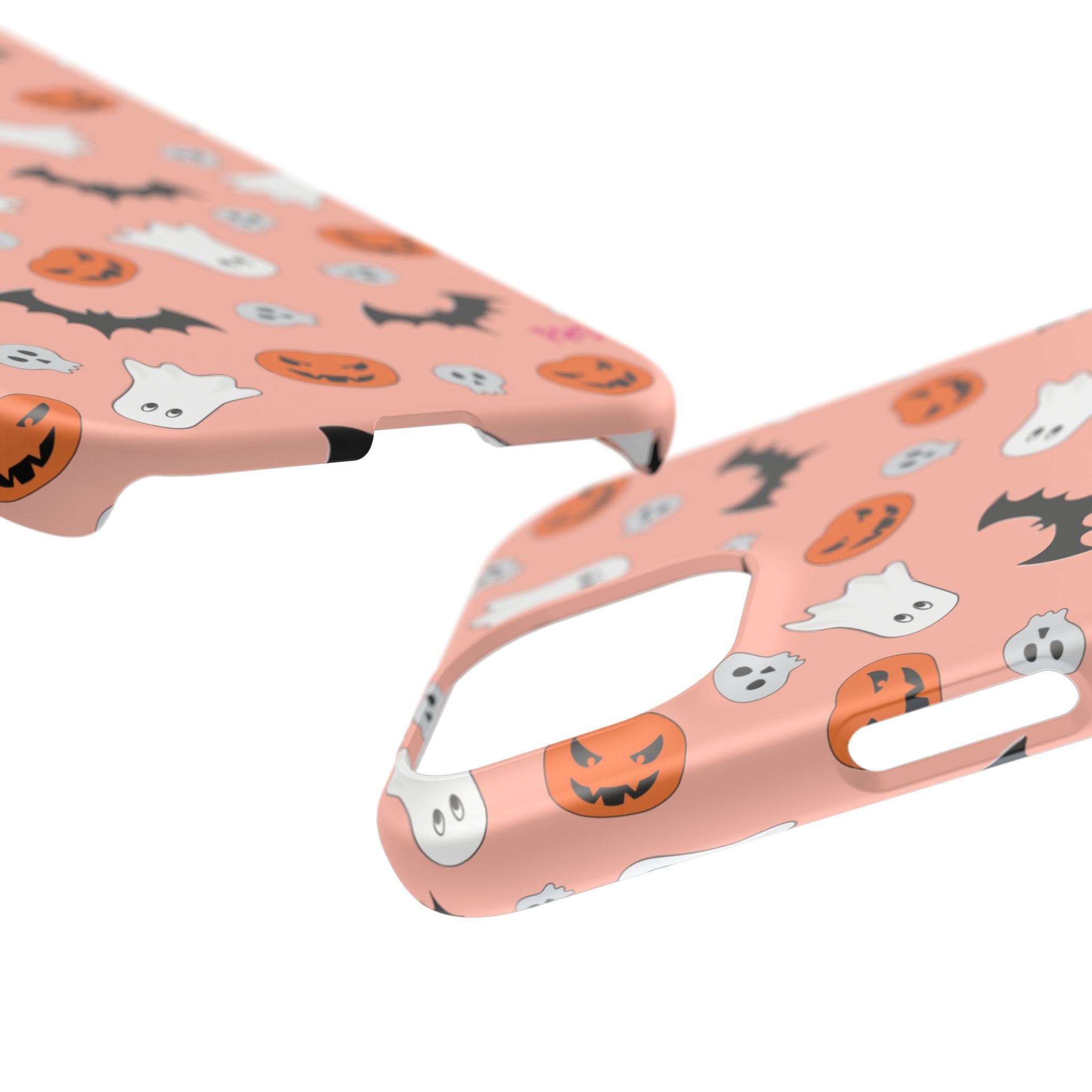 Ghosts and Friends Slim Case