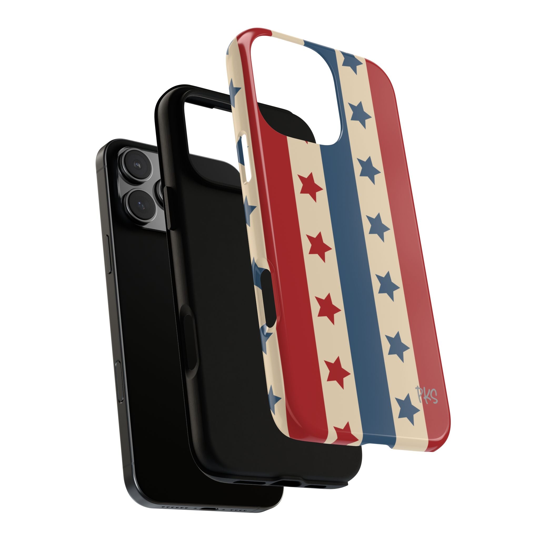 Land of the Free Tough Phone Case