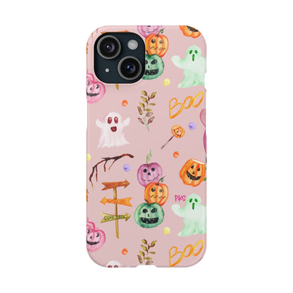 A "Lovely" Halloween Slim Case