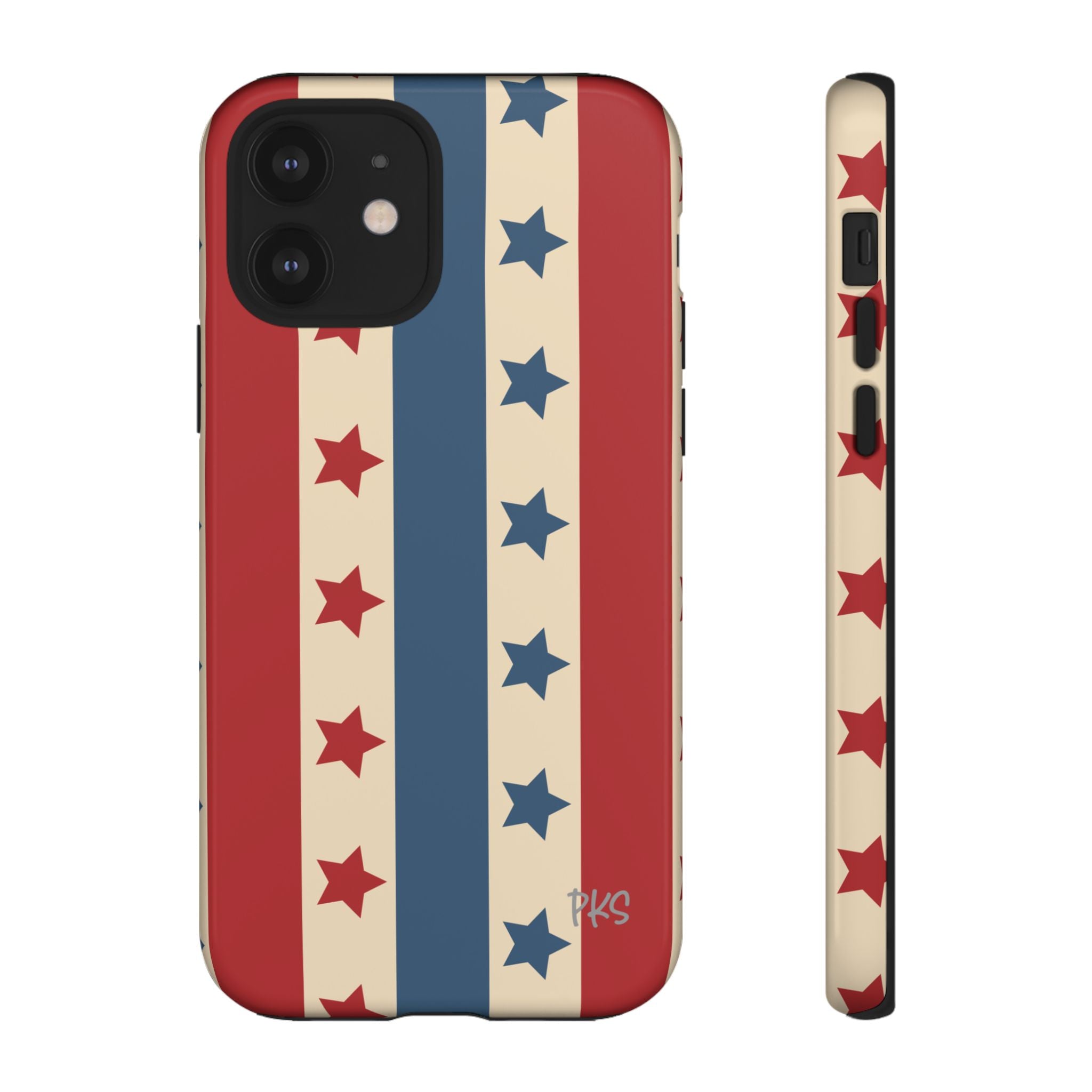 Land of the Free Tough Phone Case