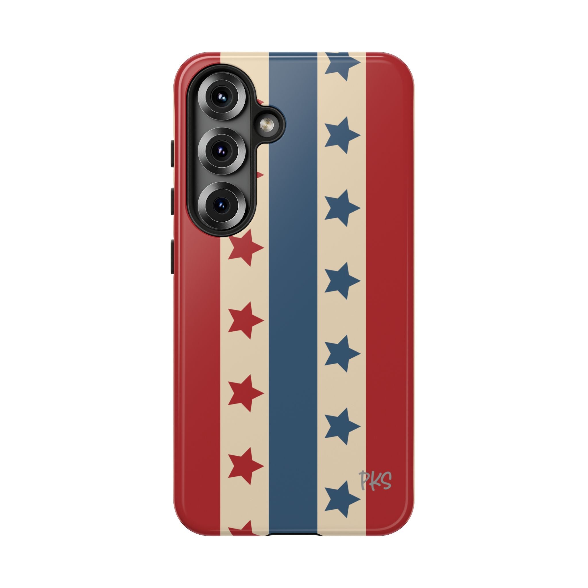 Land of the Free Tough Phone Case