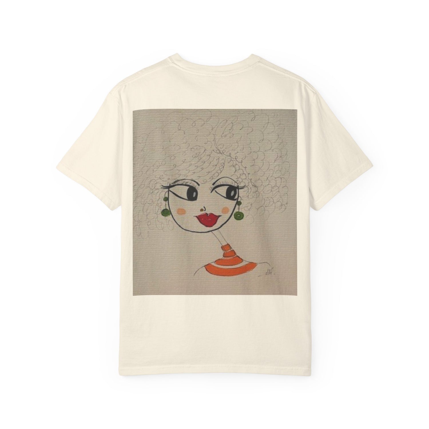 The Colette Tee designed by La Tour Collections for The Pink Kitchen Sink
