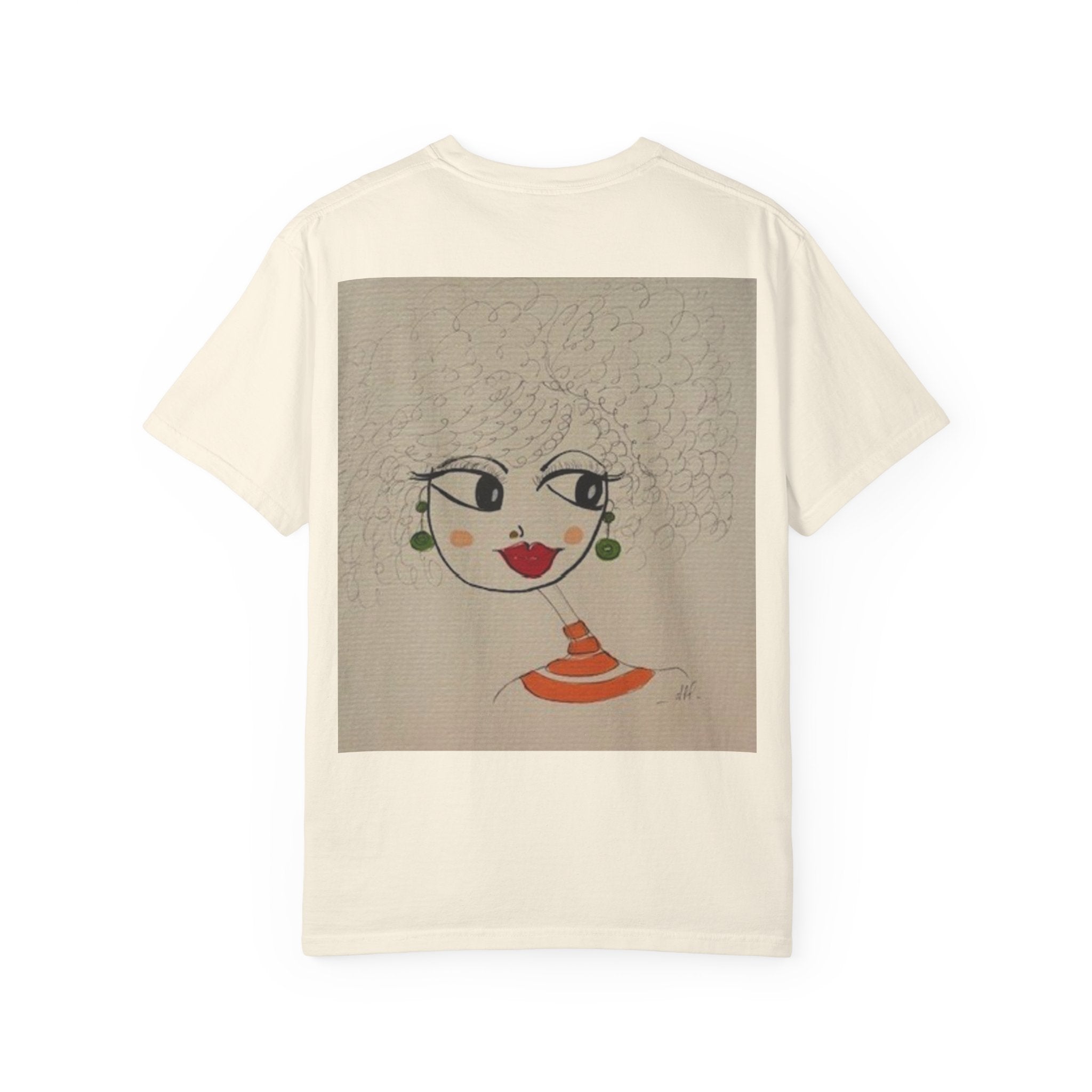 The Colette Tee designed by La Tour Collections for The Pink Kitchen Sink