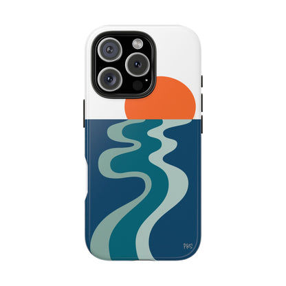 Sun Vision Tough Phone Case