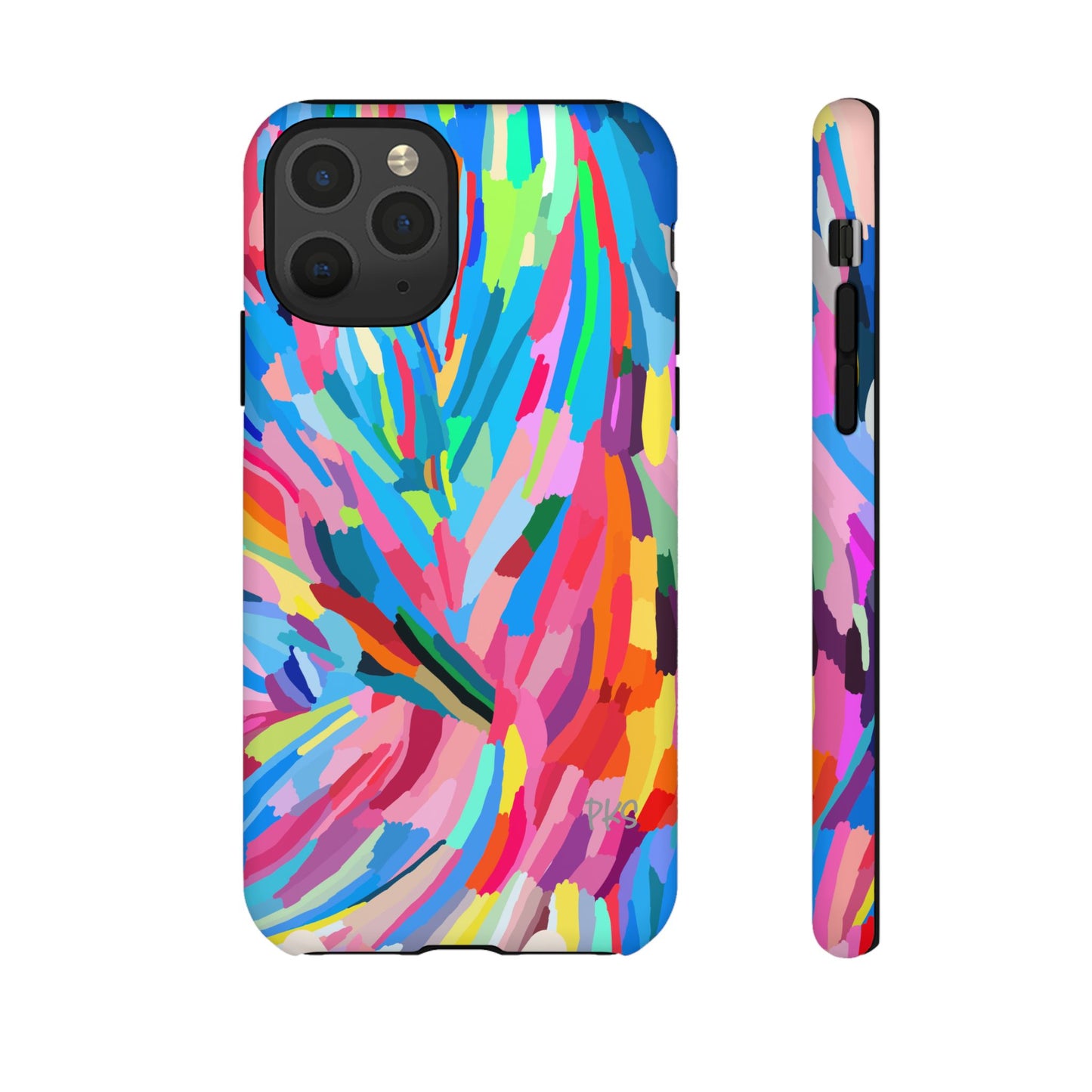 Technicolor Dream Tough Case