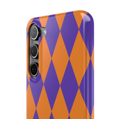 Halloween Flavor Slim Case