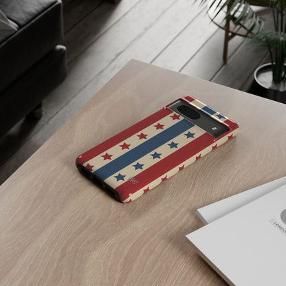 Land of the Free Tough Phone Case