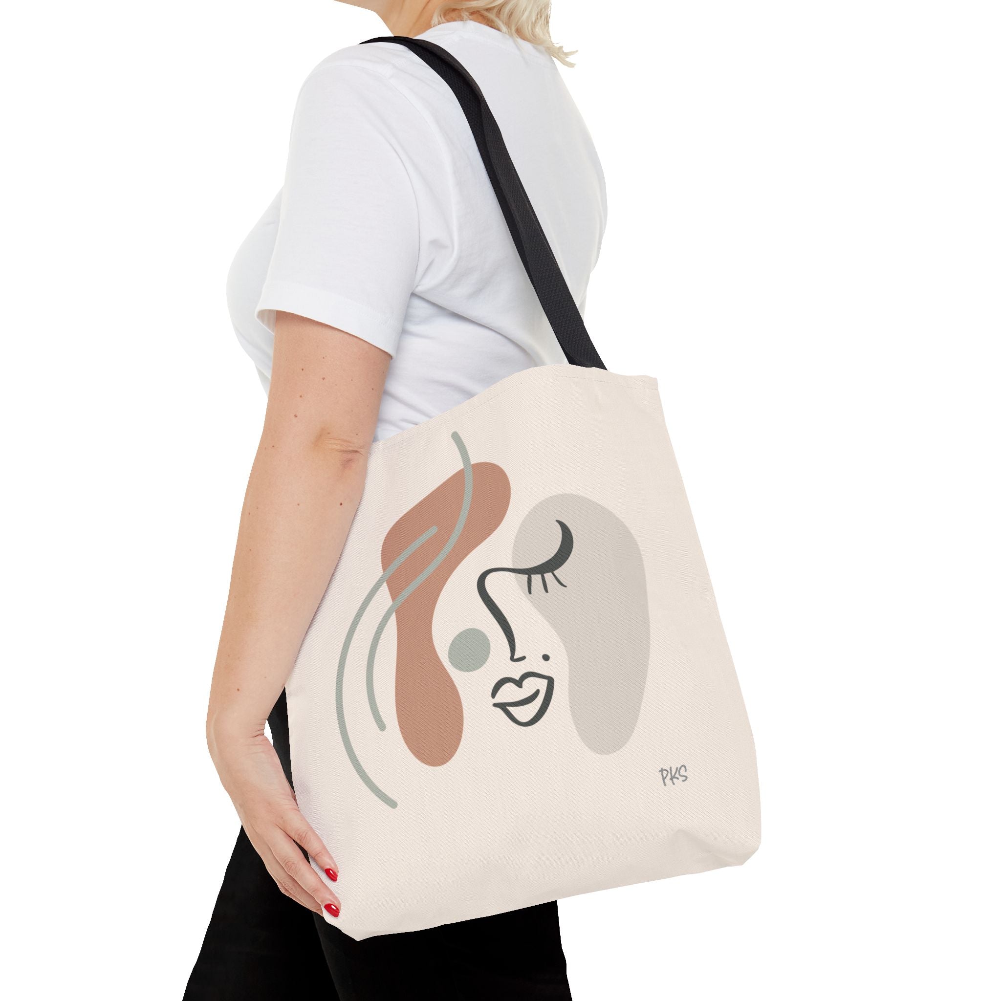 Peaceful Tote Bag