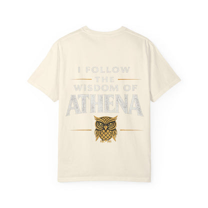 I Follow the Wisdom of Athena