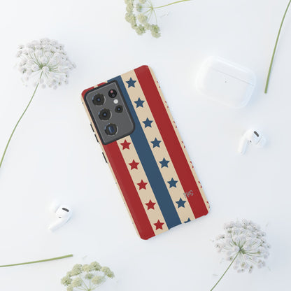 Land of the Free Tough Phone Case