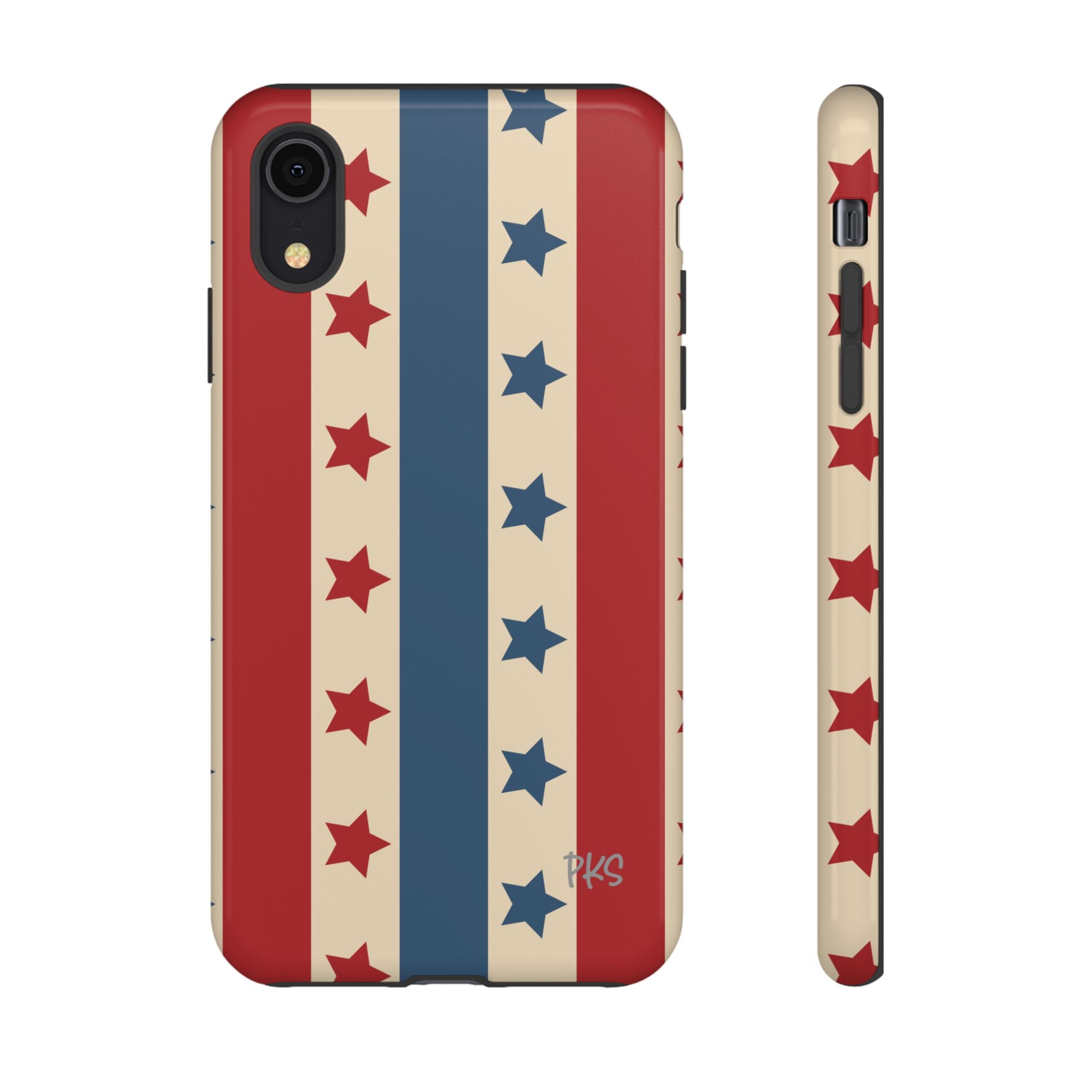 Land of the Free Tough Phone Case