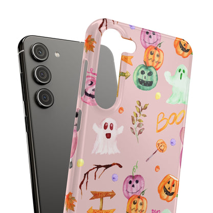 A "Lovely" Halloween Slim Case