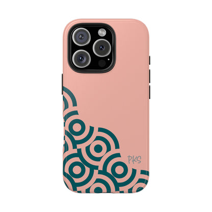 Oh, Yes — Protective iPhone Cover