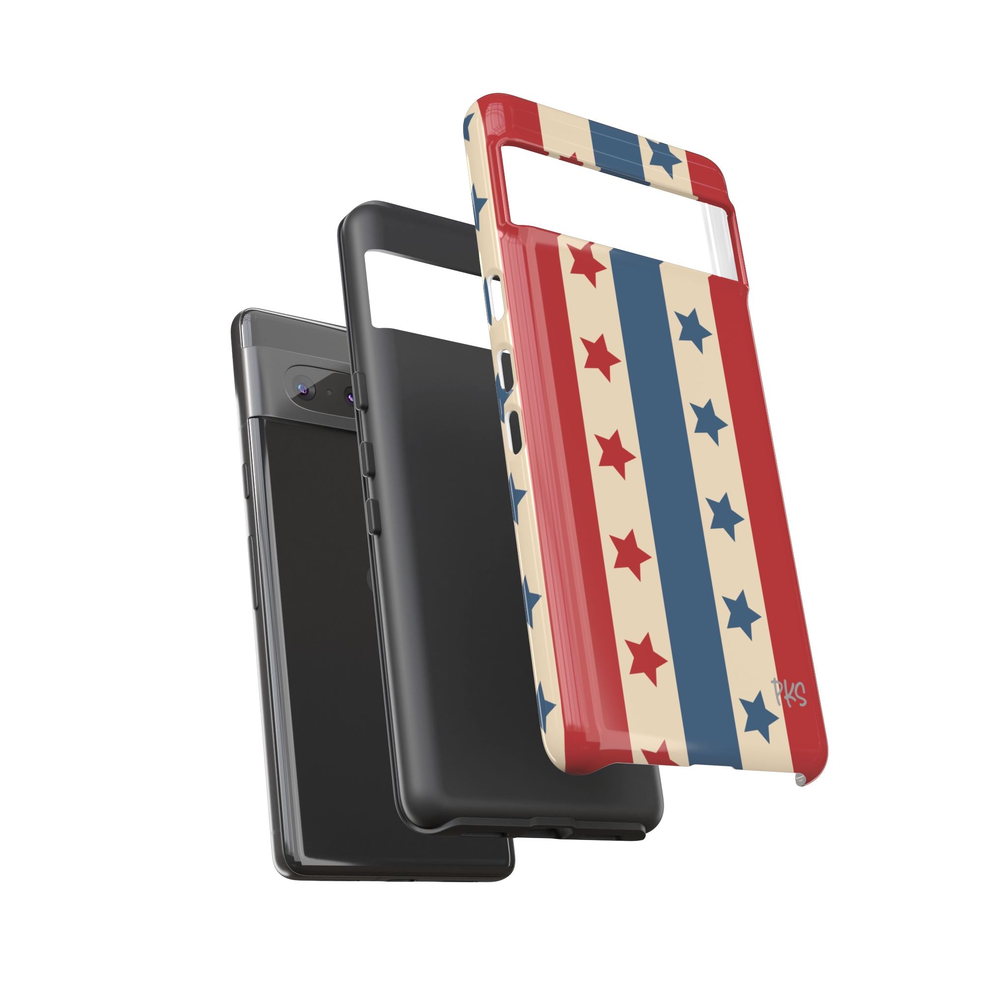 Land of the Free Tough Phone Case