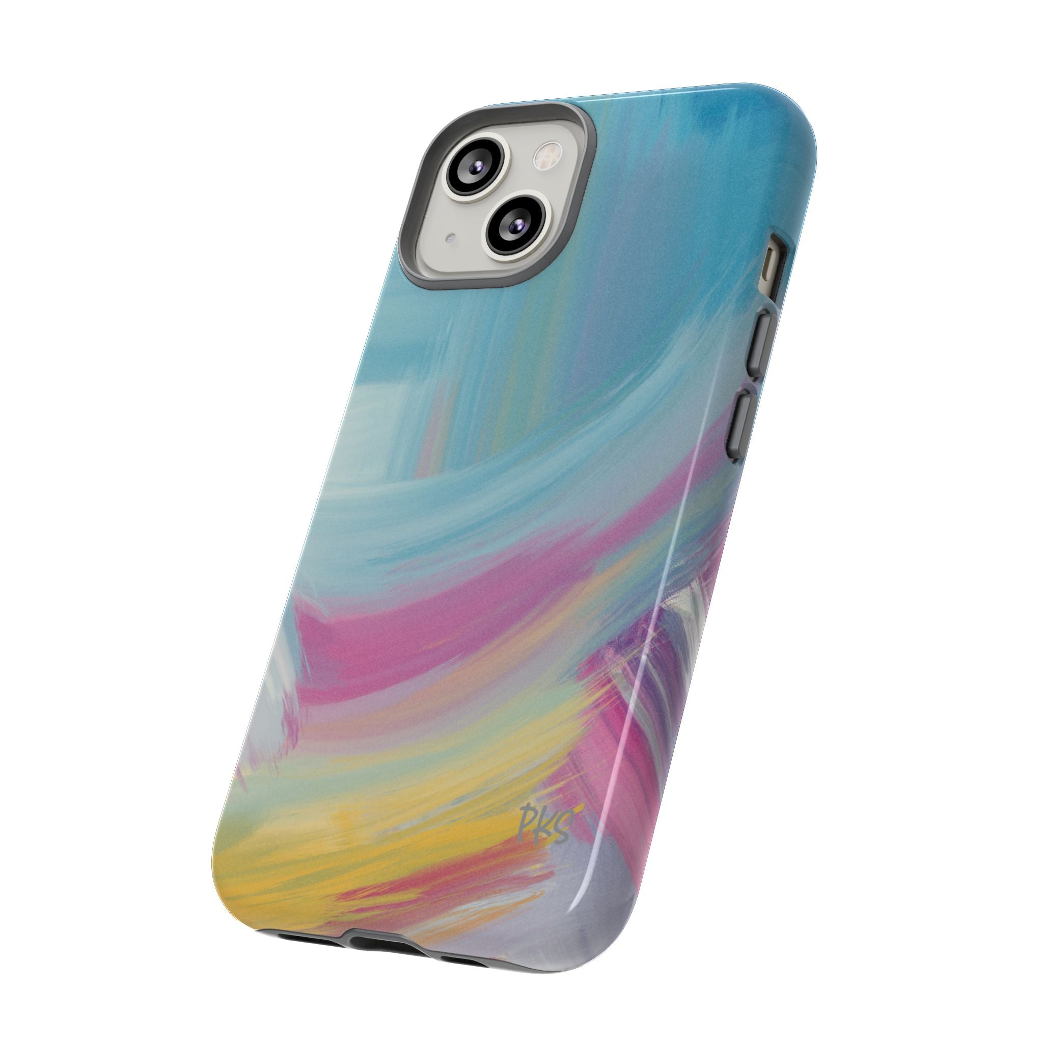 Soft Dreams Tough Case