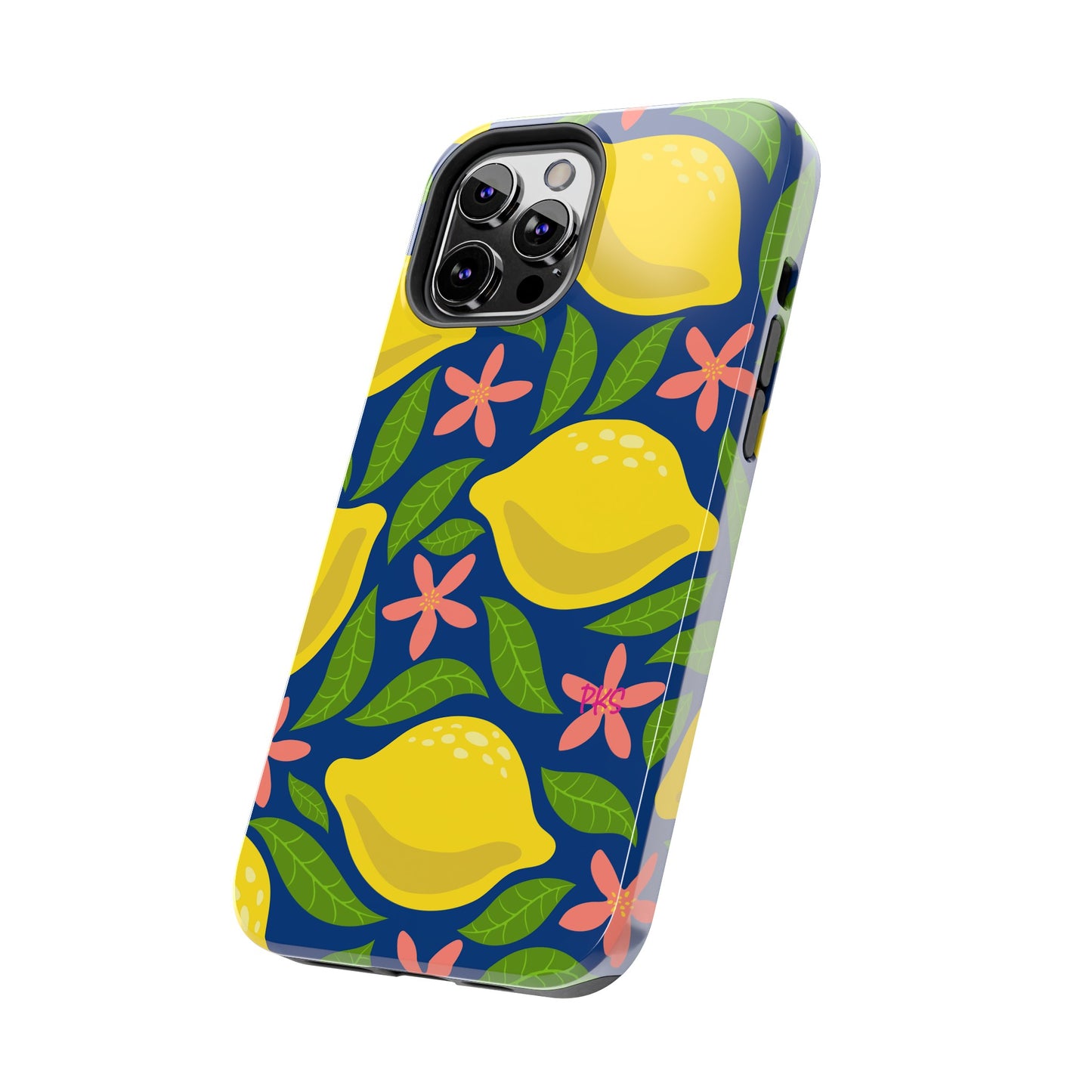 Limoni in Luna Tough Phone Cases