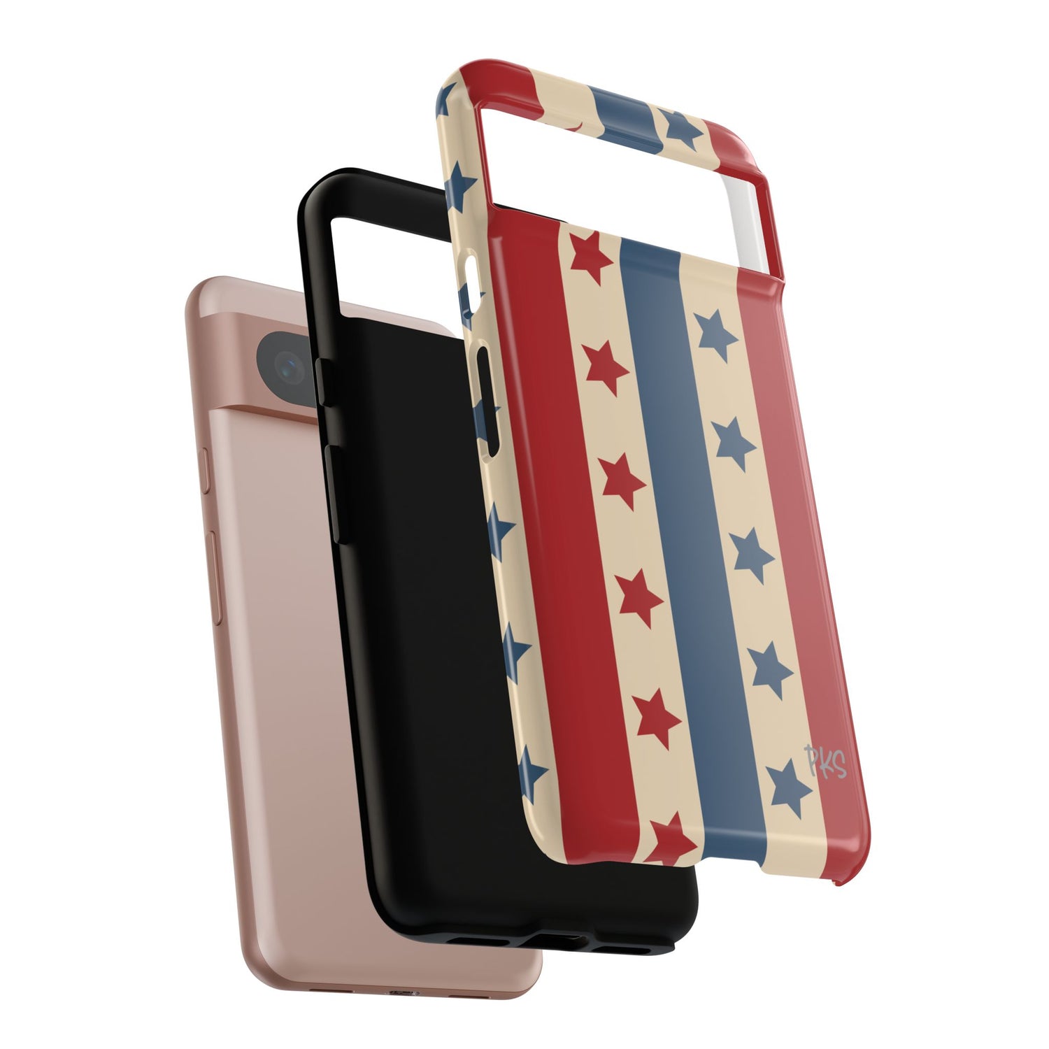 Land of the Free Tough Phone Case