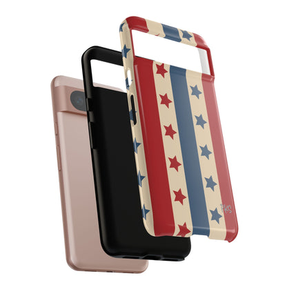 Land of the Free Tough Phone Case