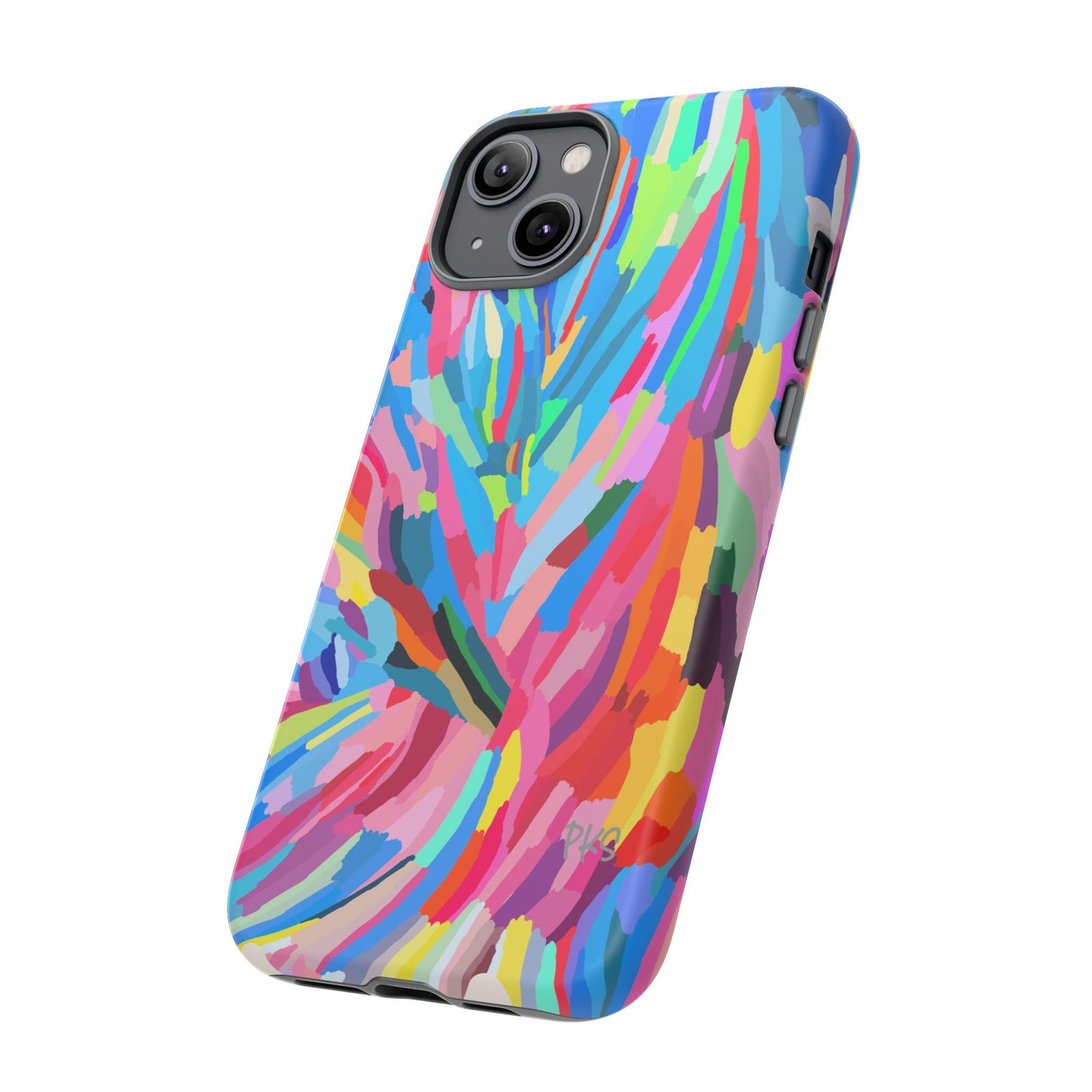 Technicolor Dream Tough Case