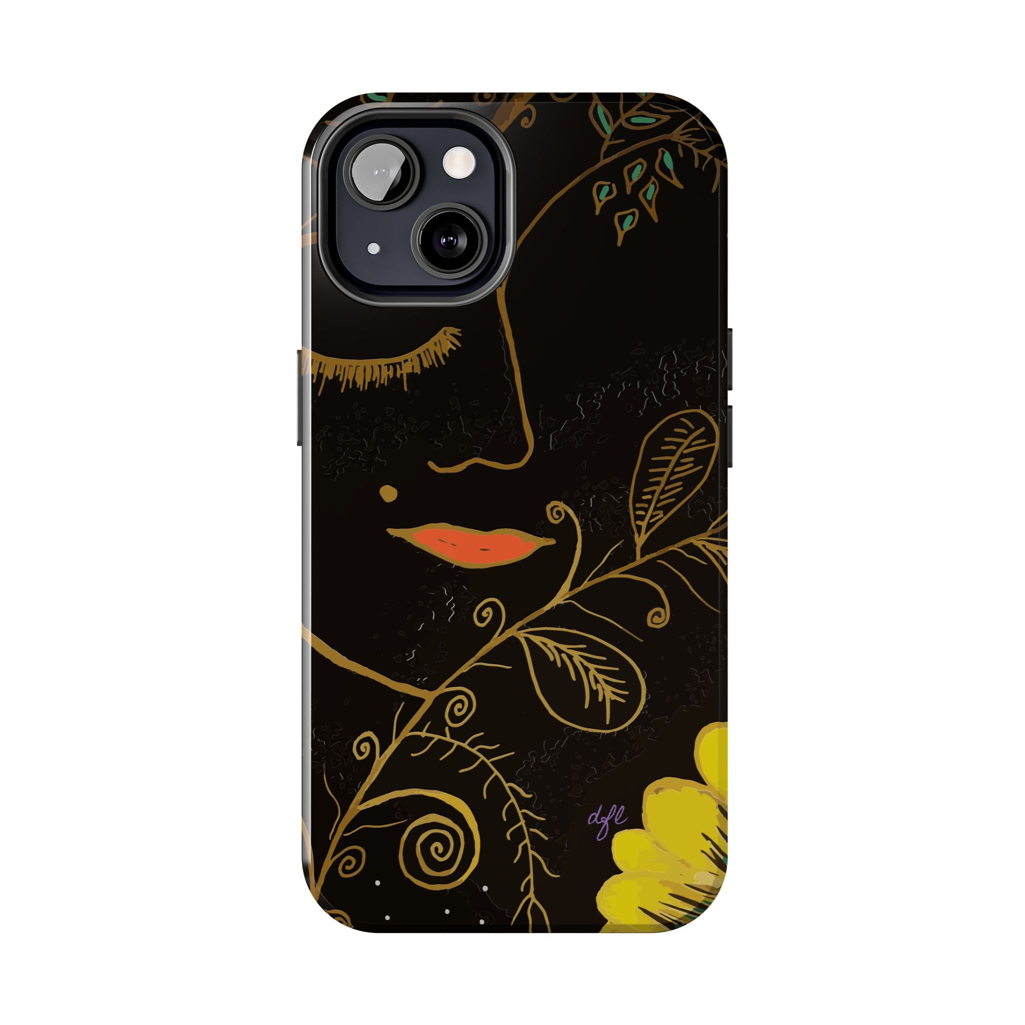 Dalidah Tough Phone Case