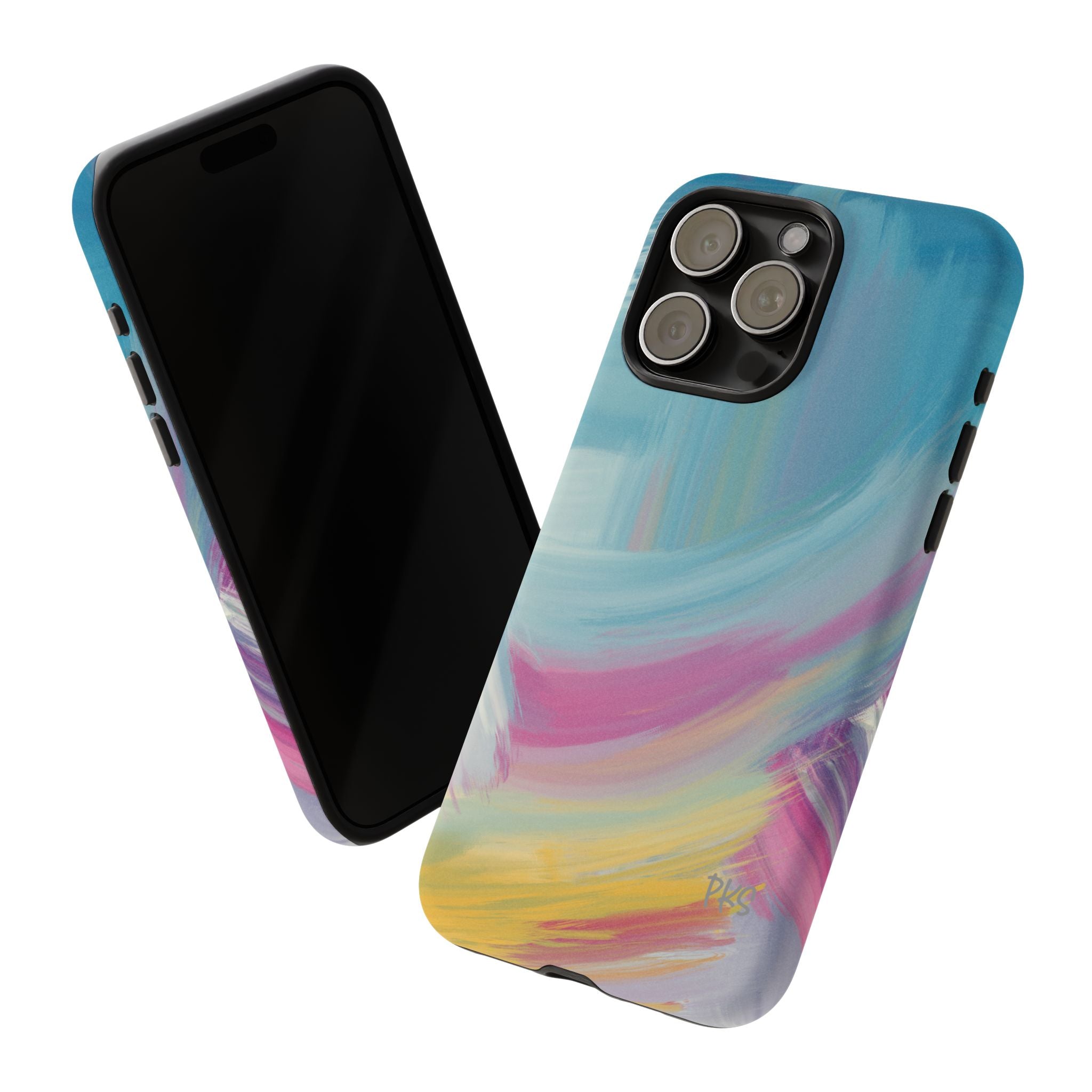 Soft Dreams Tough Case