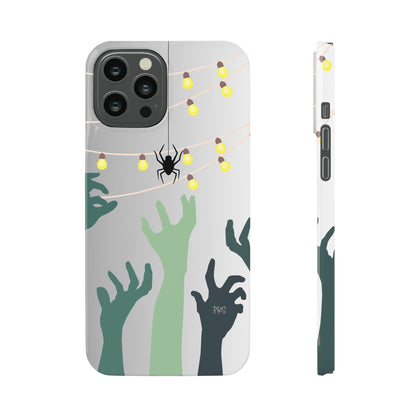 Halloween Party Hardy Slim Case