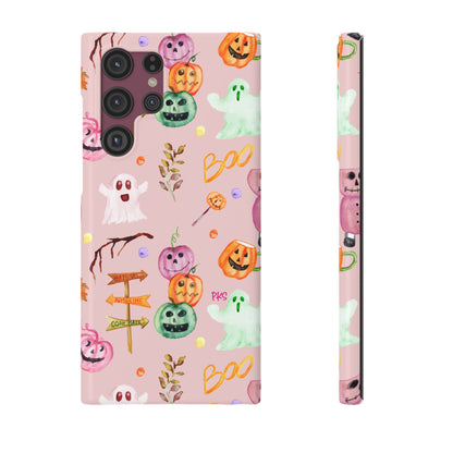 A "Lovely" Halloween Slim Case