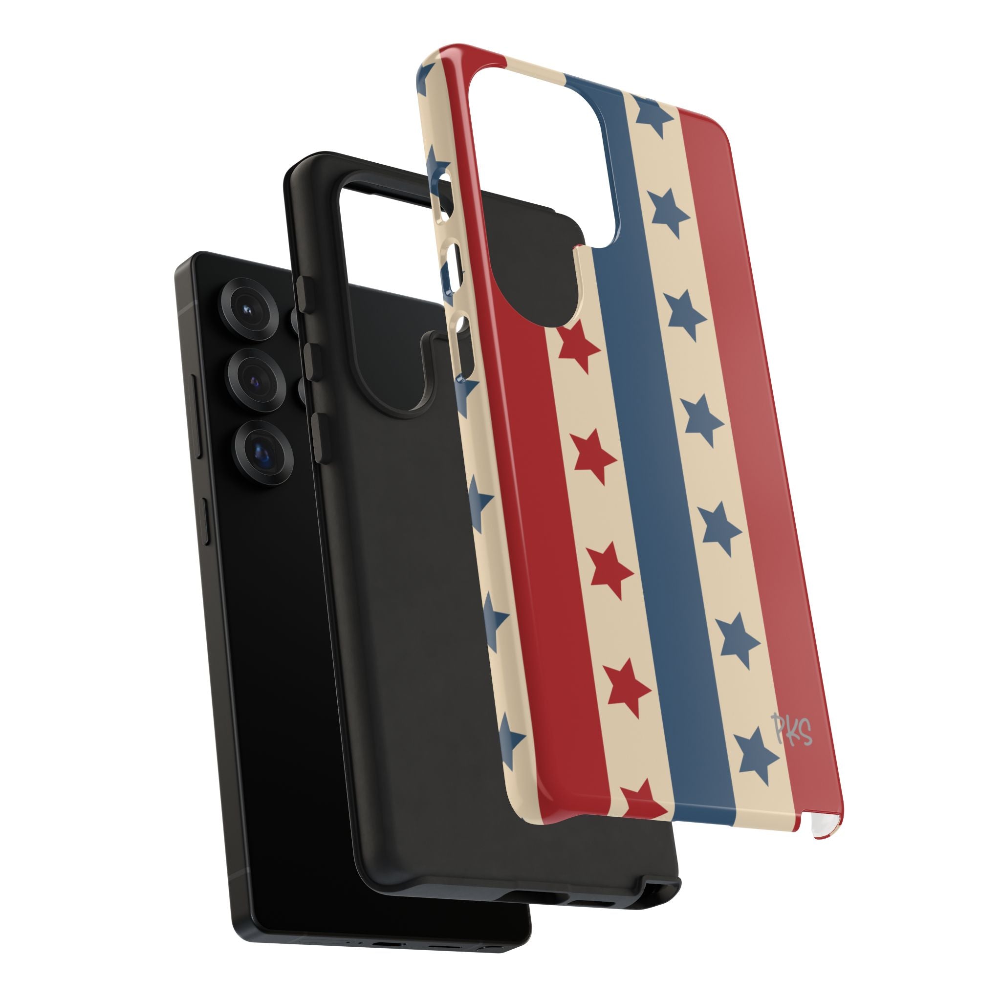 Land of the Free Tough Phone Case