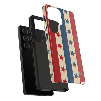 Land of the Free Tough Phone Case