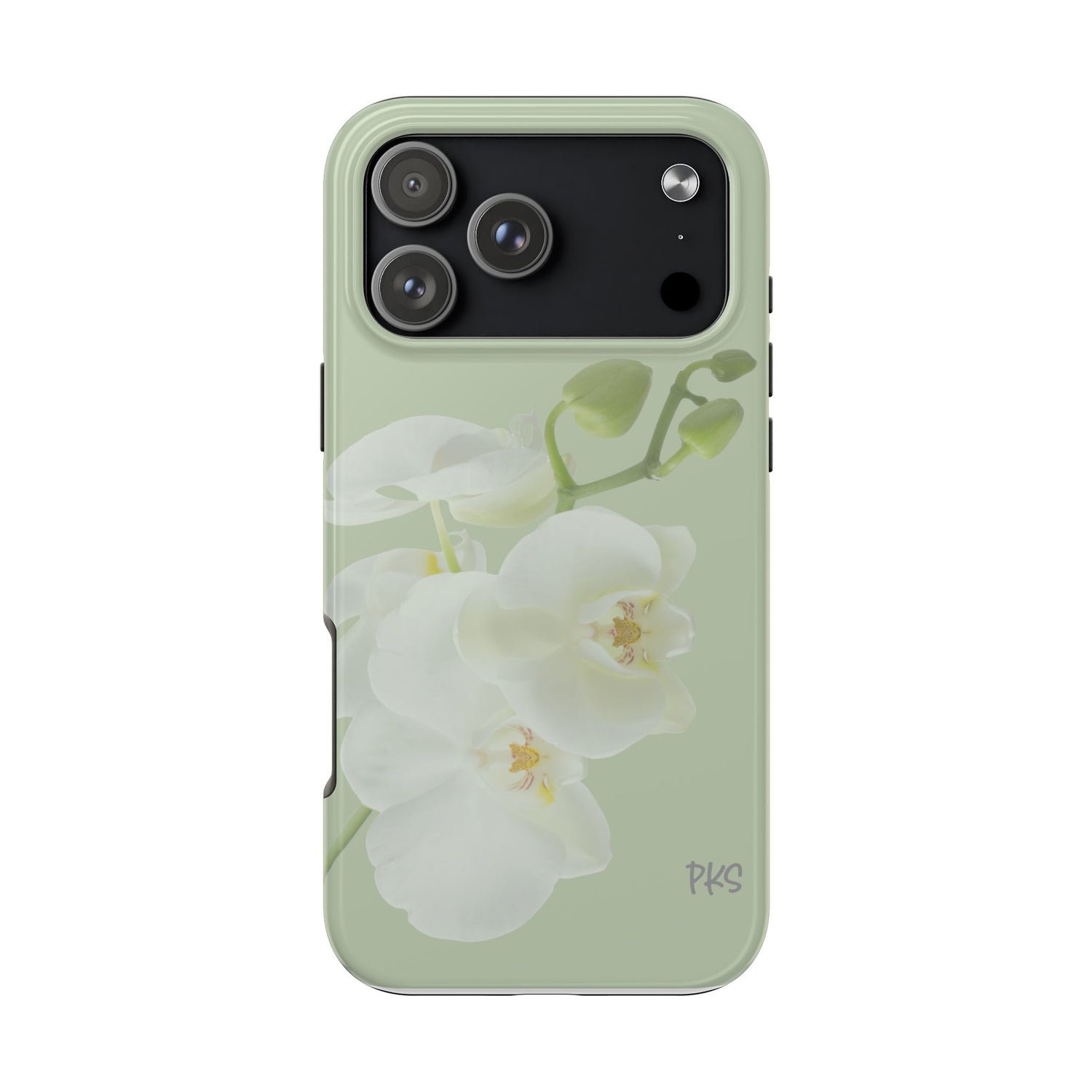 Blooming Orchid - Protective iPhone Cover