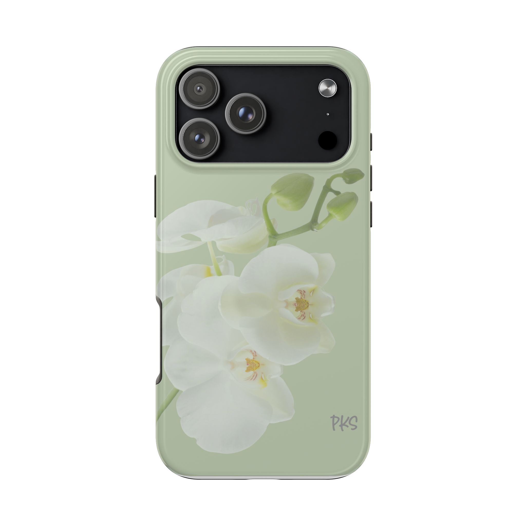Blooming Orchid - Protective iPhone Cover