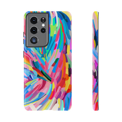 Technicolor Dream Tough Case