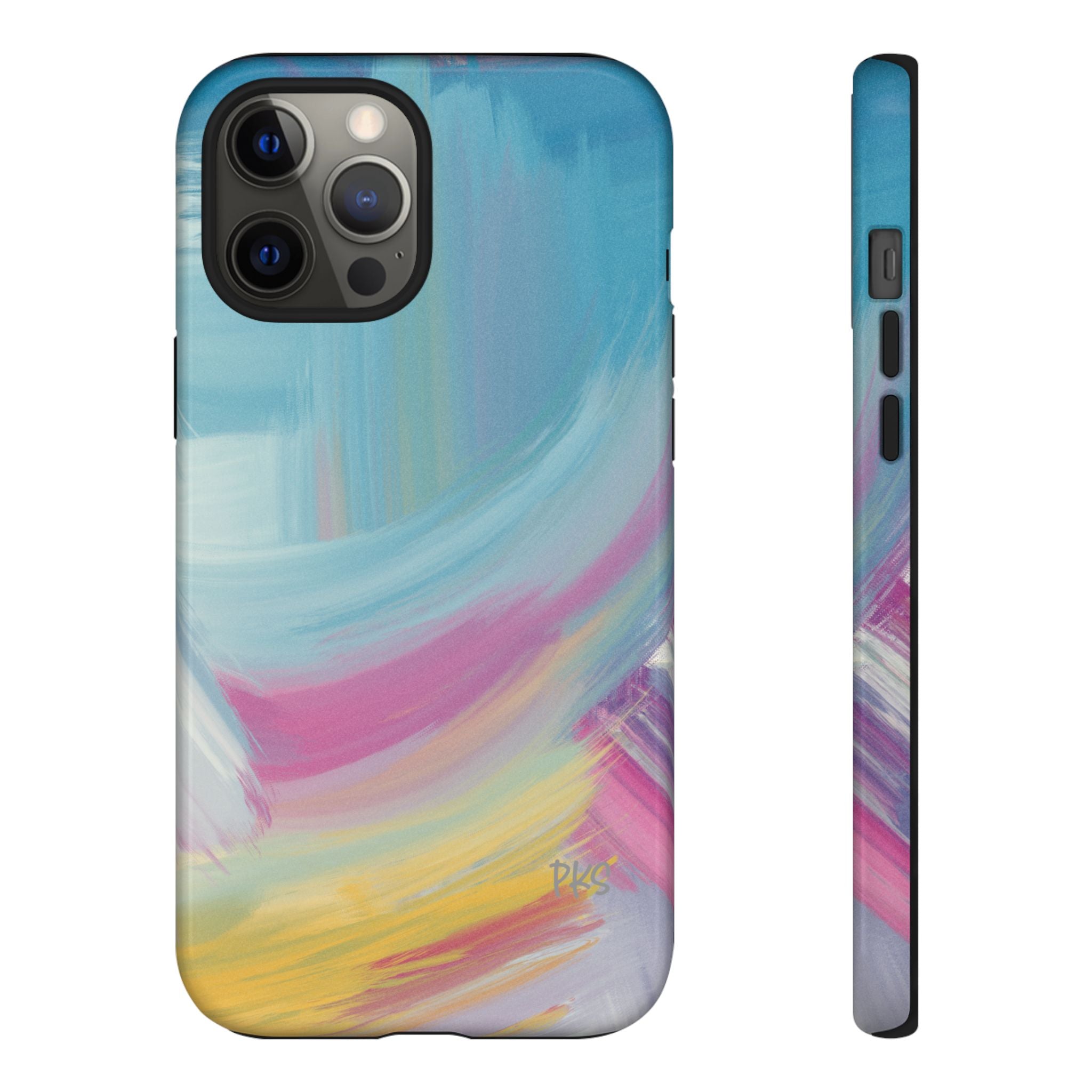 Soft Dreams Tough Case