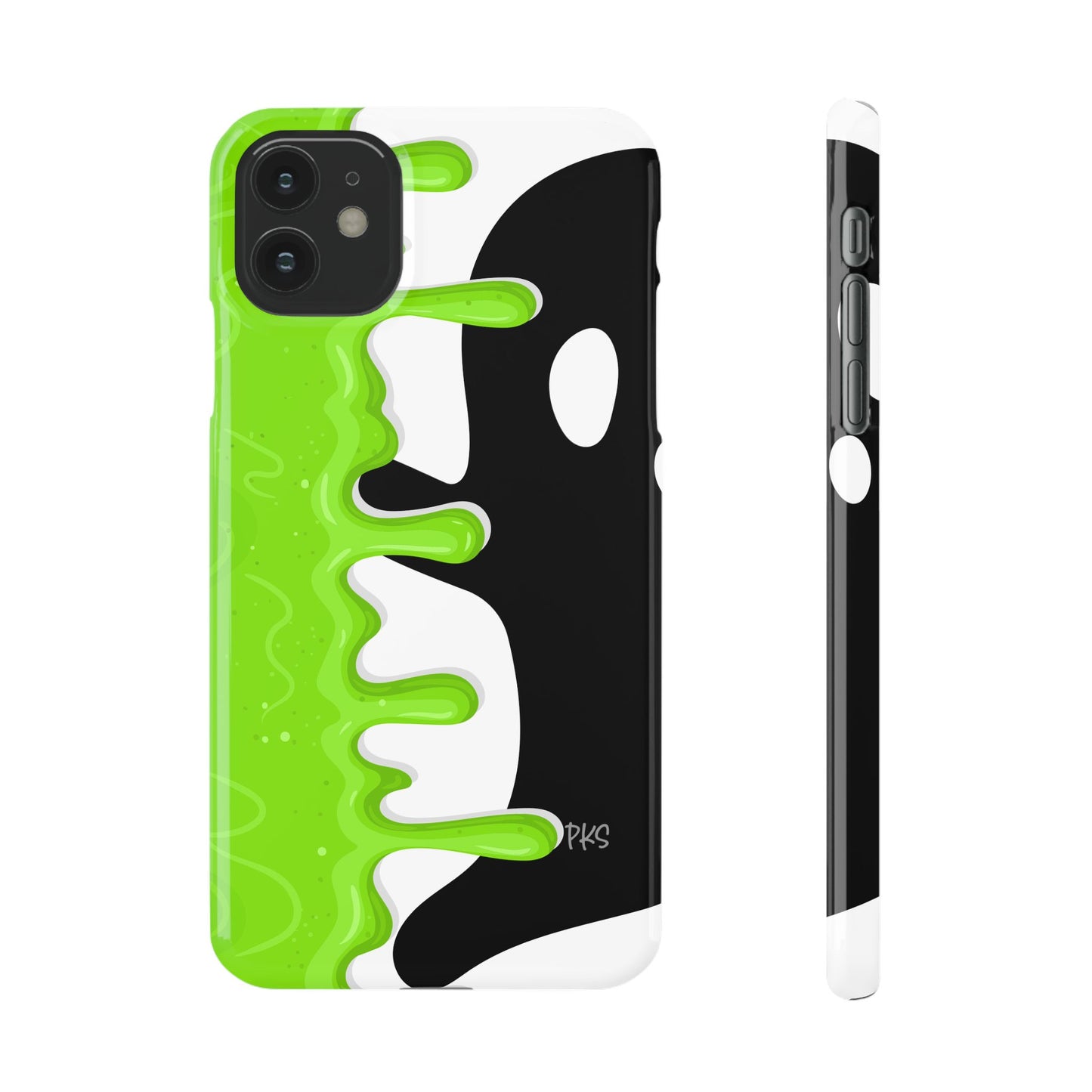 Slime Attack Slim Case