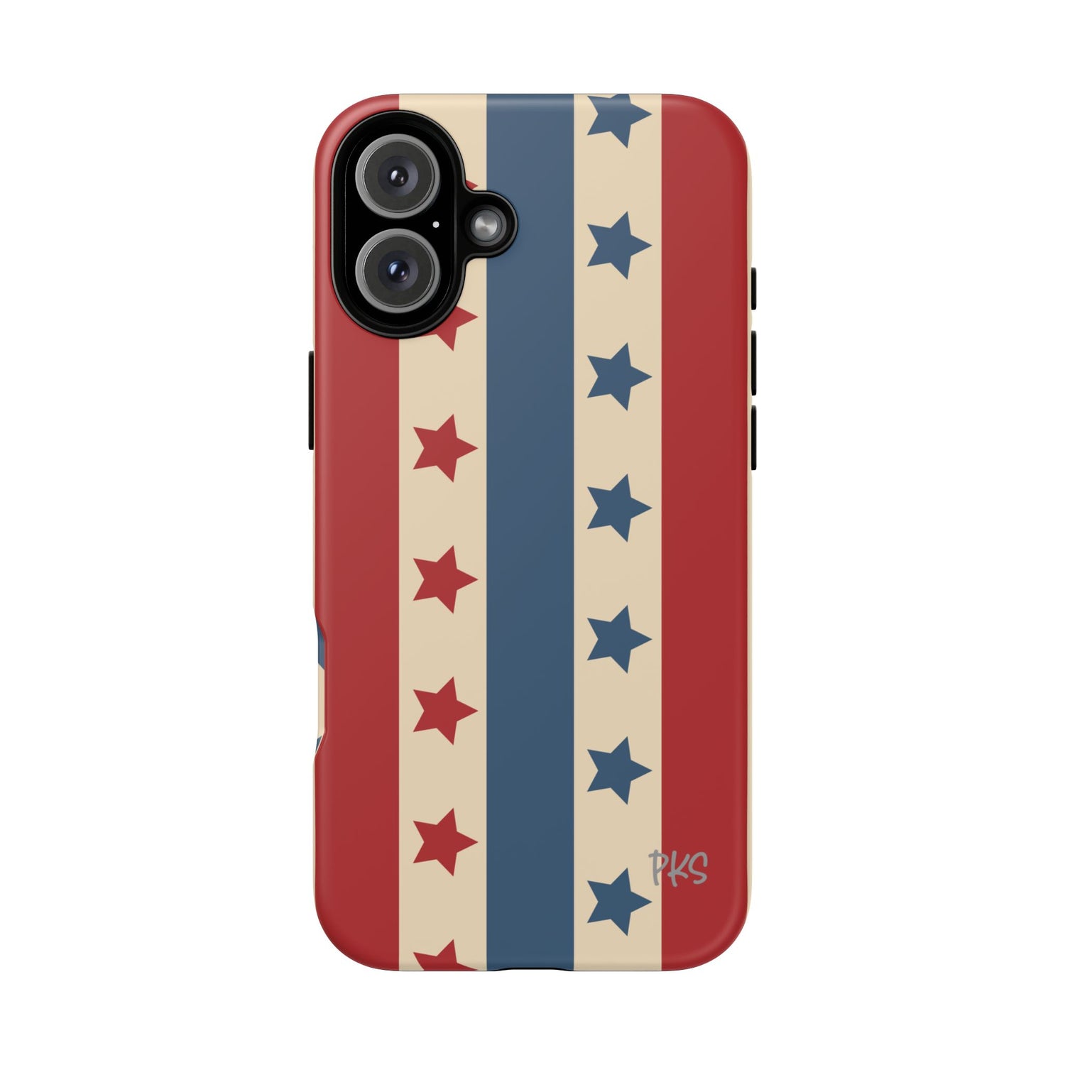 Land of the Free Tough Phone Case