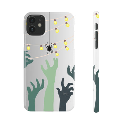 Halloween Party Hardy Slim Case