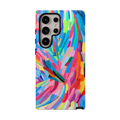 Technicolor Dream Tough Case