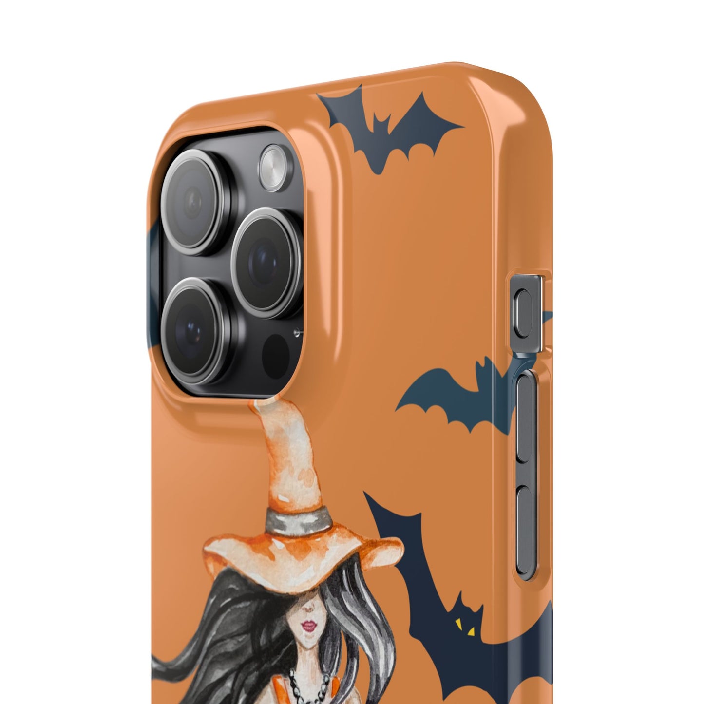 Halloween Diva Slim Case