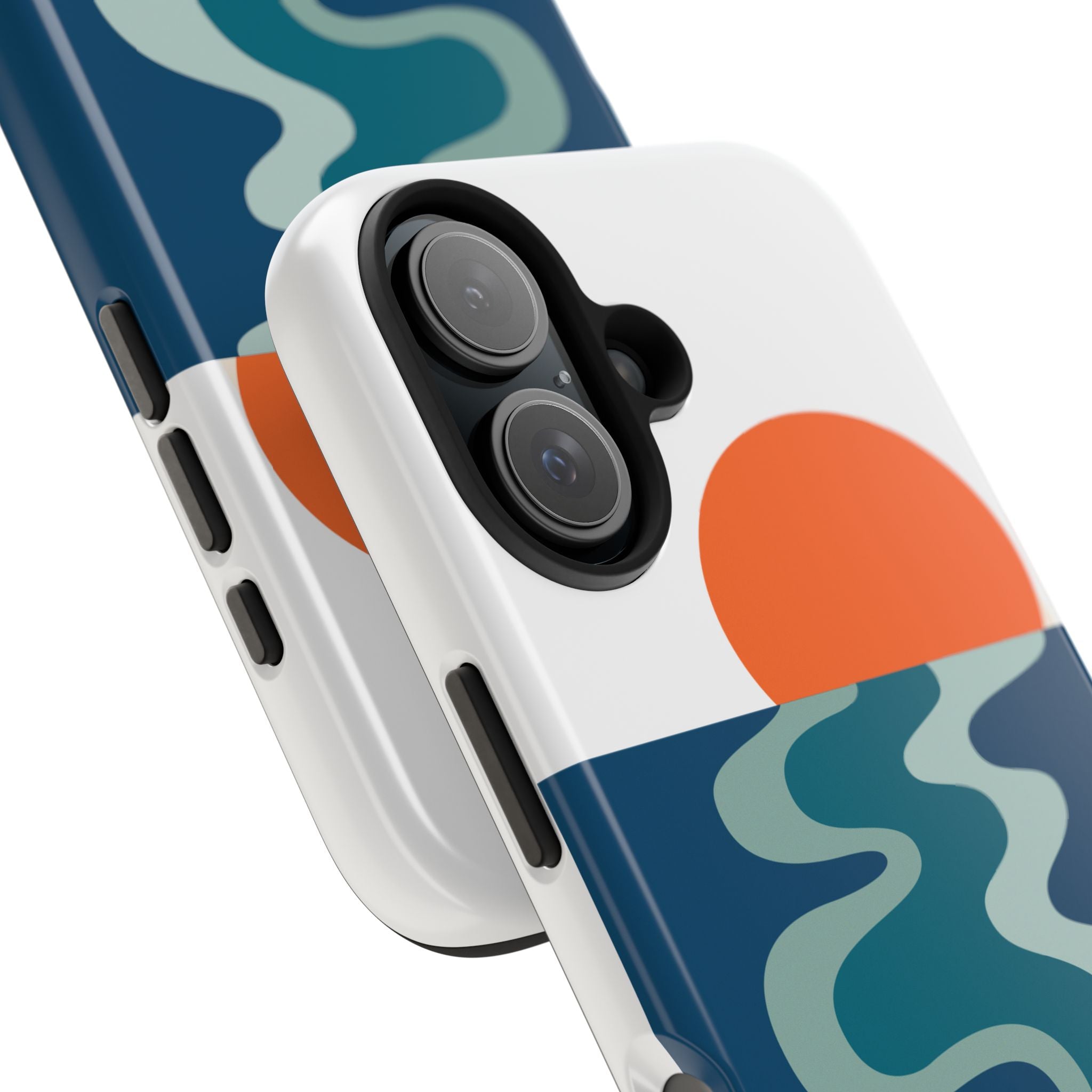 Sun Vision Tough Phone Case