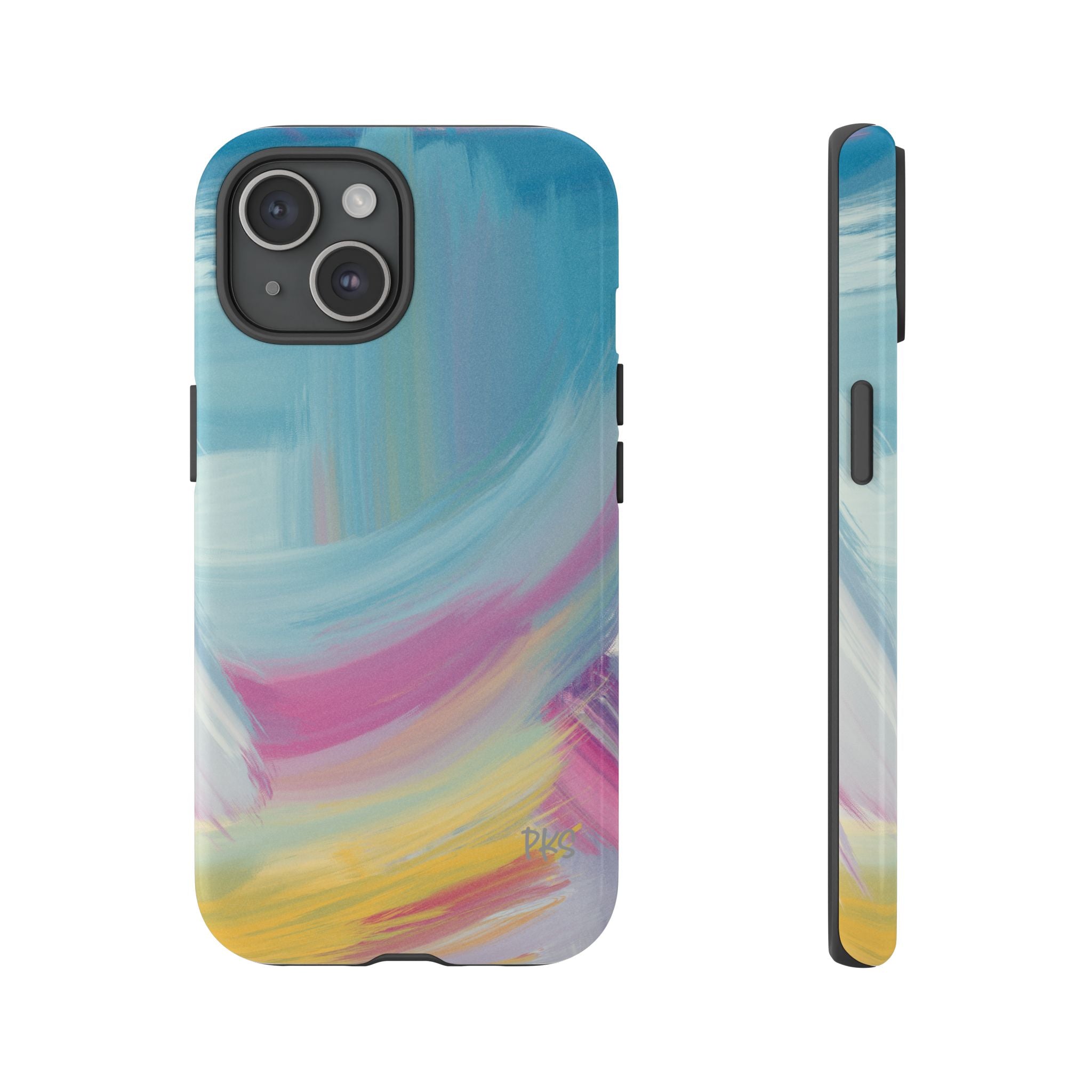 Soft Dreams Tough Case