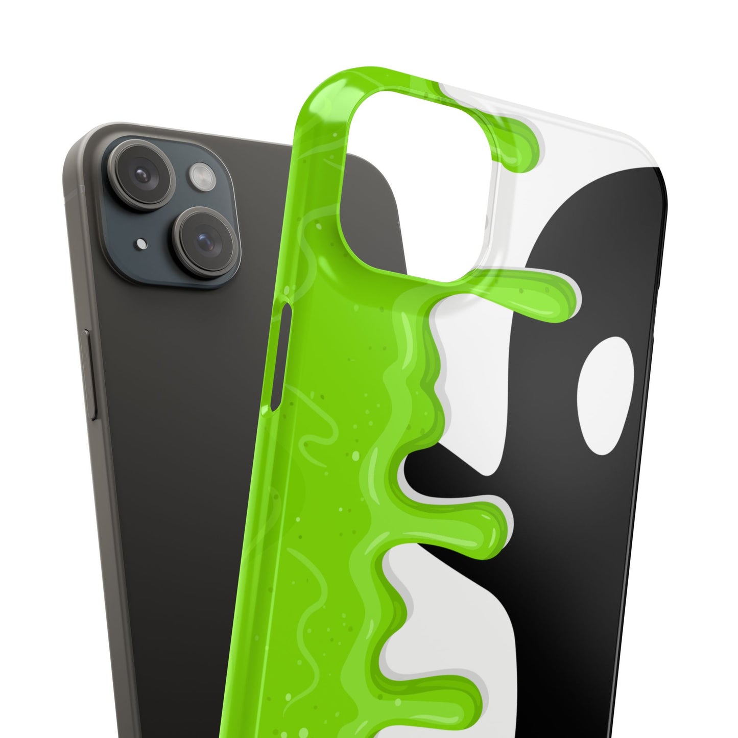 Slime Attack Slim Case