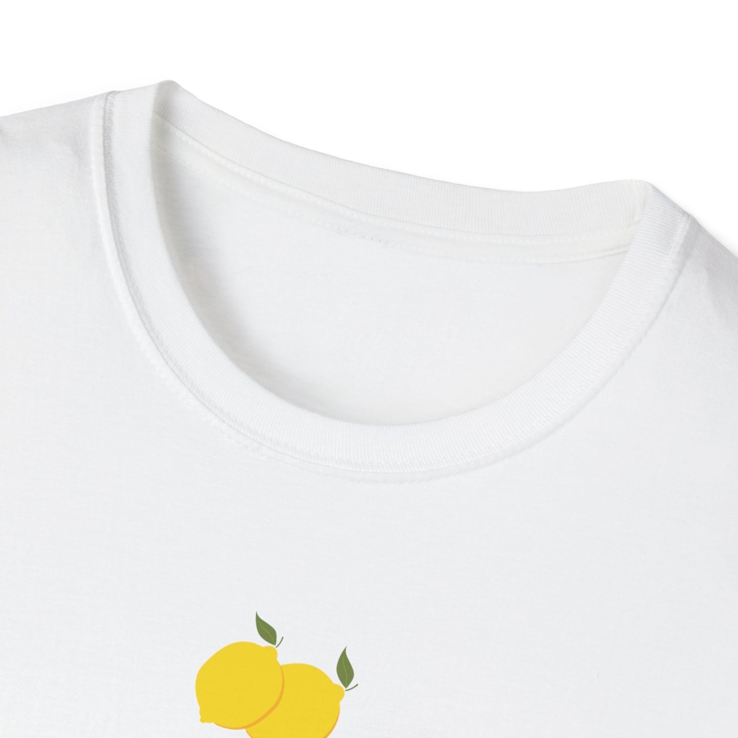 Lemons from the Amalfi Coast Softstyle T-Shirt